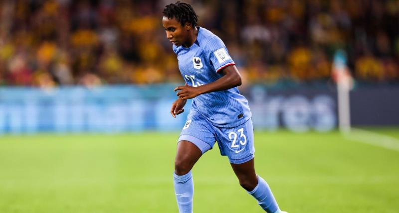  - OL (F): Vicki Becho prolongée jusqu'en 2027