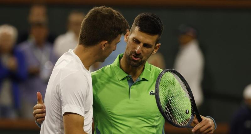  - ATP : Roddick tacle le comportement de Djokovic face à Nardi