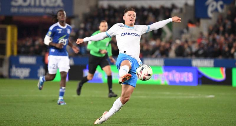  - Vitinha (ex-OM) : à Marseille, "j’avais aussi l’impression de porter une charge supplémentaire"