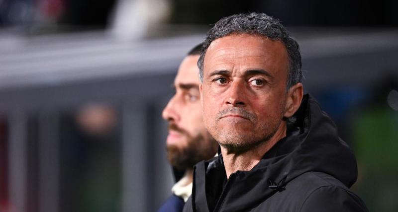  - PSG : un plan inattendu de Luis Enrique avec Marquinhos ?