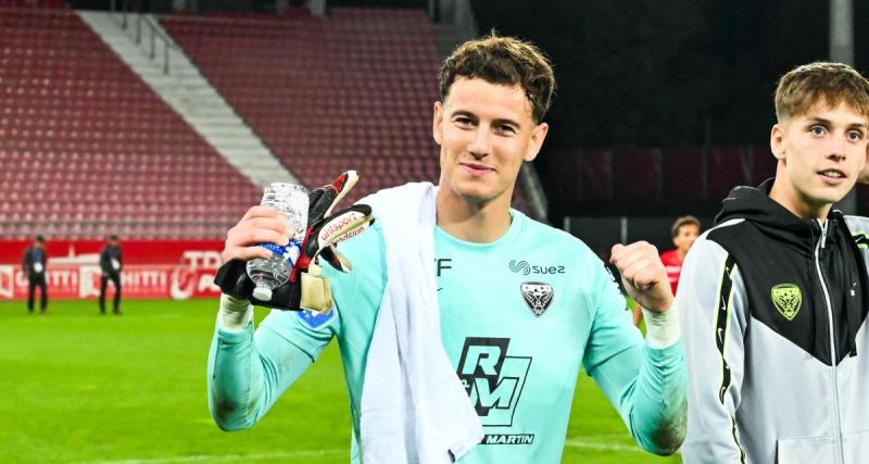  - Dijon : "L’objectif, tout gagner à domicile" annonce Lenny Montfort