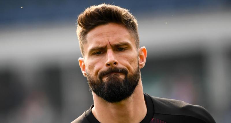  - Equipe de France : Olivier Giroud tacle l'arbitrage vidéo