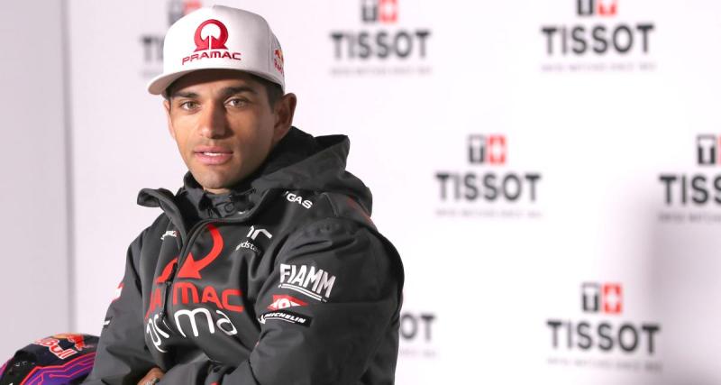 - Jorge Martin sur le départ ? Pramac annonce déjà une recrue pour 2025