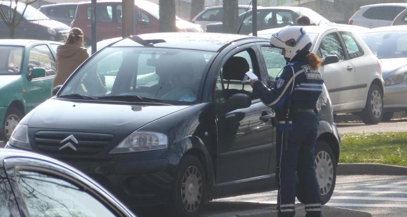  - Arrêté une première fois sans permis, l’automobiliste ne met que deux semaines à récidiver