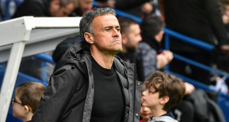  - OM - PSG : excellente nouvelle pour Luis Enrique en vue du Classique
