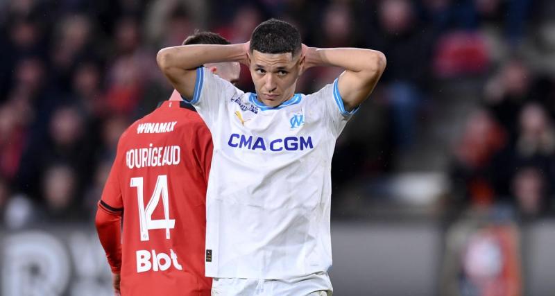  - OM : Harit mis à l'écart au Maroc ? La réponse claire de Regragui