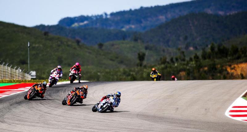  - Quartararo retrouve le sourire, le classement des Essais du GP du Portugal de MotoGP