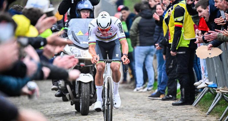  - Classiques : Van der Poel remporte l’E3 Saxo Classic en patron, Van Aert troisième