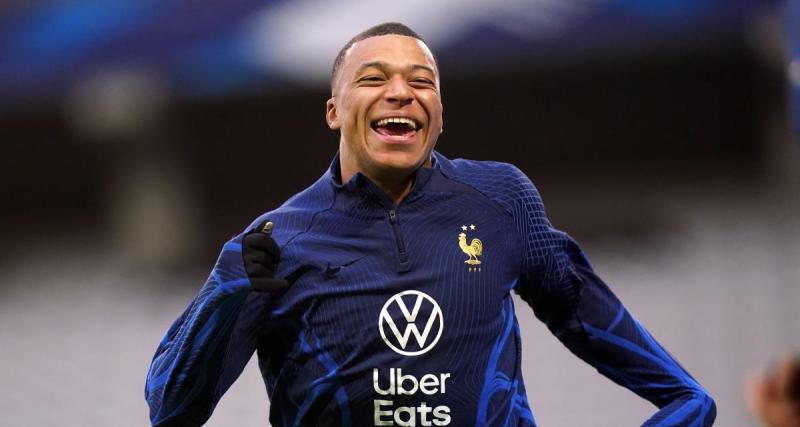  - Équipe de France : l'échange génial entre Mbappé et un journaliste sur son futur