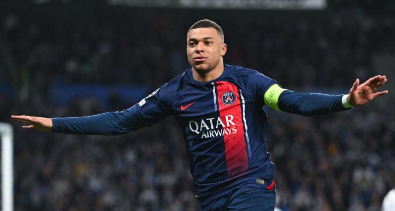  - Kylian Mbappé (PSG) : "Je n’ai rien à annoncer"