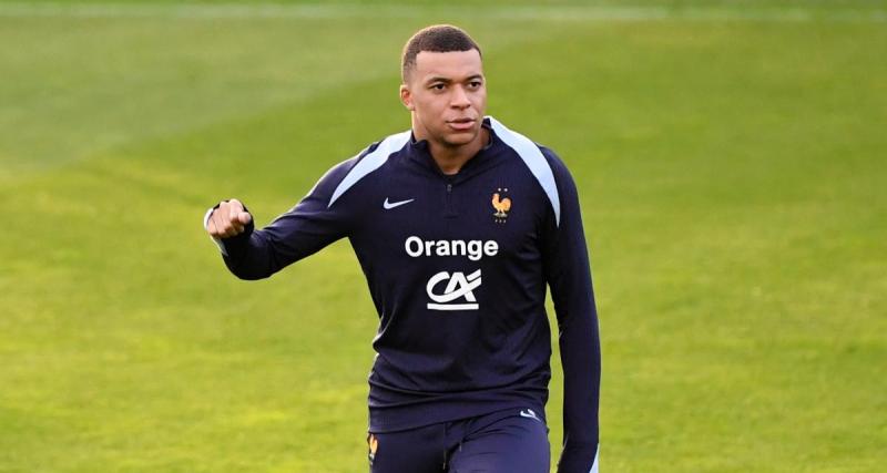  - Kylian Mbappé sur les Jeux Olympiques : "J’ai toujours dit que c’était un évènement qui ne dépendait pas de moi"