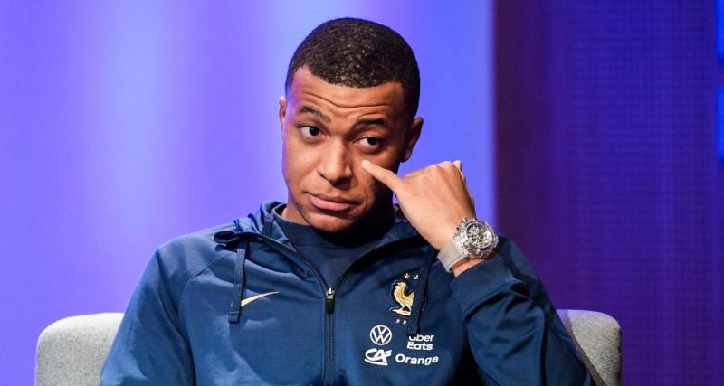  - Equipe de France : la réponse cash de Kylian Mbappé sur son avenir en fin de saison