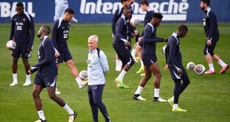  - Équipe de France : le onze qui devrait débuter face à l’Allemagne