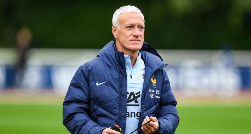  - Equipe de France : "Je ne veux pas d’un Griezmann bis", Deschamps met à l’aise son remplaçant
