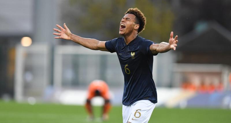  - L'équipe de France espoirs s'impose dans la douleur face à la Côte d'Ivoire