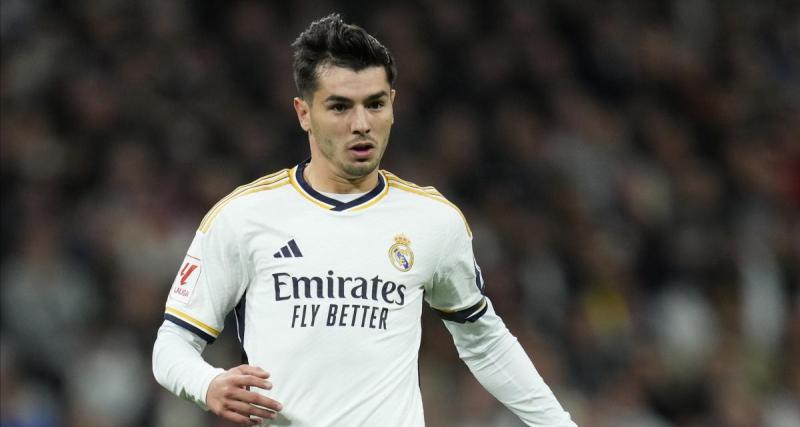  - Real Madrid : Brahim Diaz aux JO 2024 avec le Maroc ?