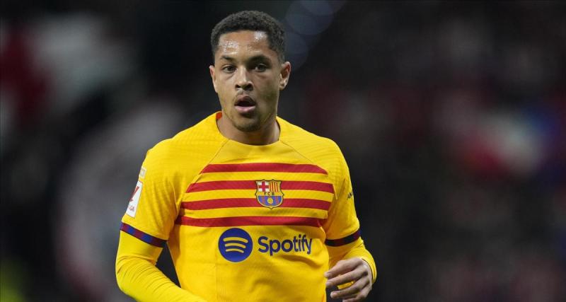  - Barça : une première grosse décision prise pour Vitor Roque