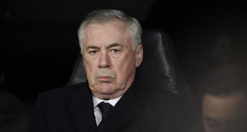  - Real Madrid : la recommandation forte d'Ancelotti à son vestiaire pour la trêve