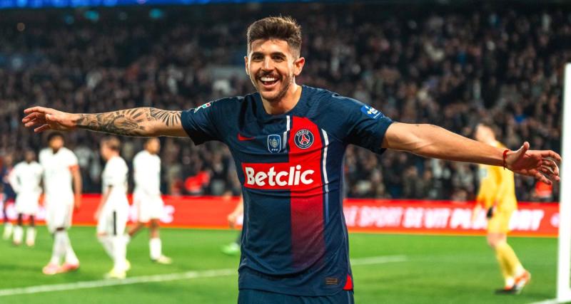  - PSG : le superbe message de Beraldo aux supporters