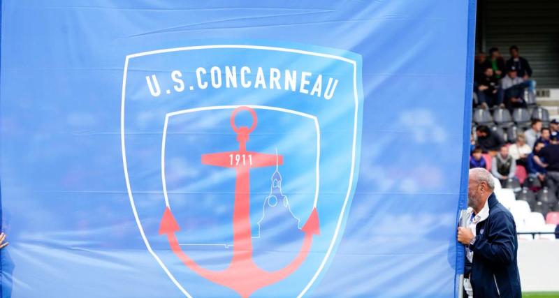  - Ligue 2 : Concarneau sans stade pour la 33ème journée ?