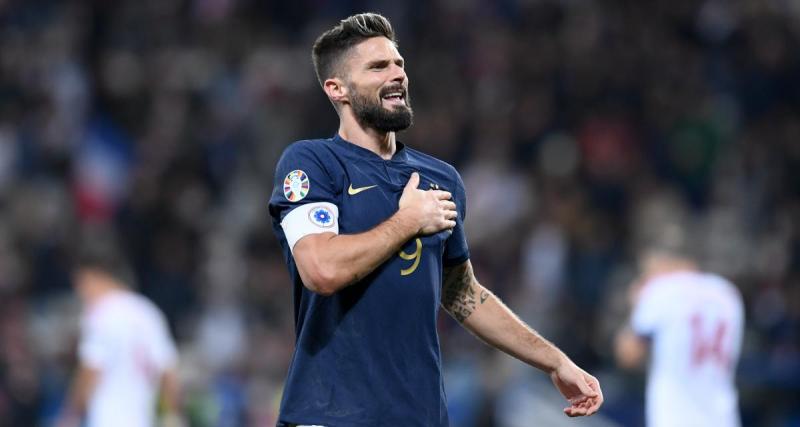  - Mercato : Olivier Giroud a fait son choix et il aura des conséquences pour les Bleus