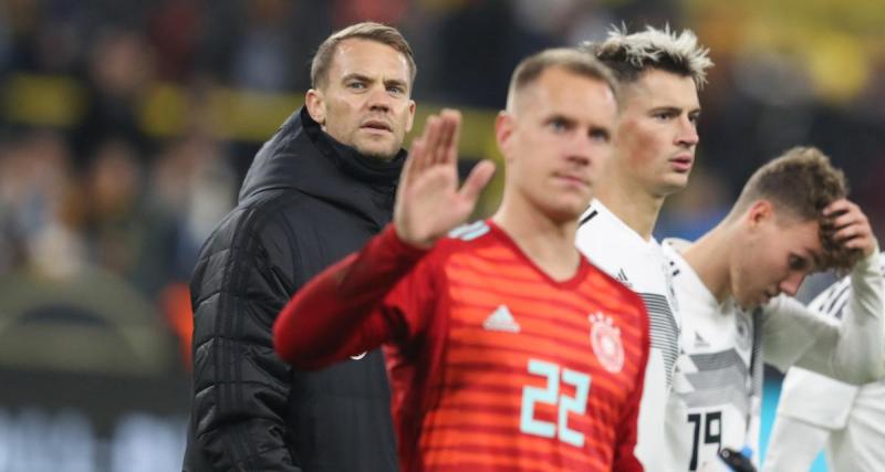  - Allemagne : entre Neuer et Ter Stegen, Nagelsmann a tranché !