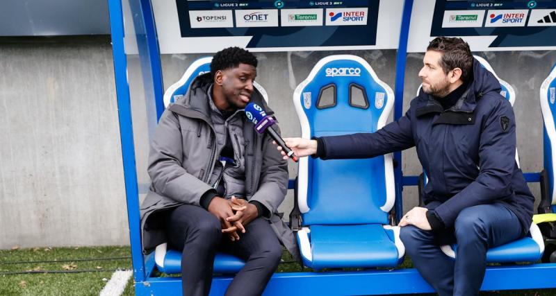  - Dunkerque : Demba Ba dénonce la "chasse aux musulmans" depuis le début du ramadan