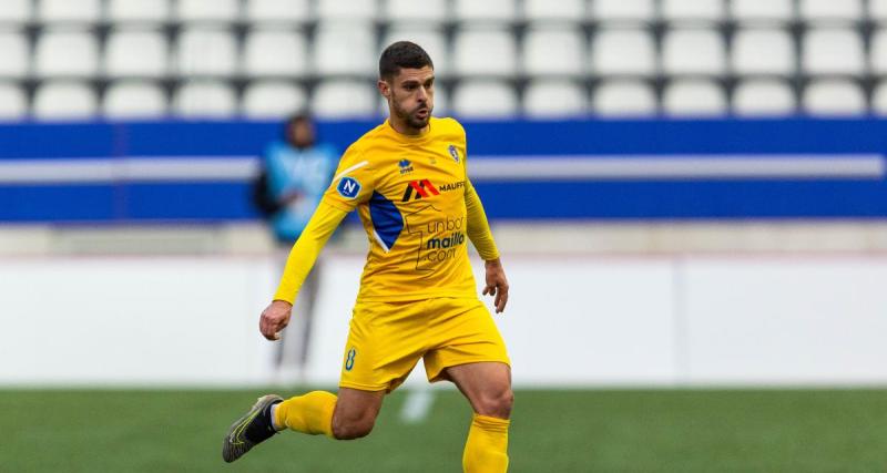  - Épinal : le coup-franc exceptionnel de Colin contre Dijon