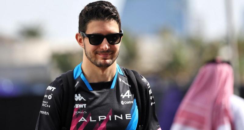  - "Ça montre qu'on lâche rien", Esteban Ocon est déterminé après sa qualification