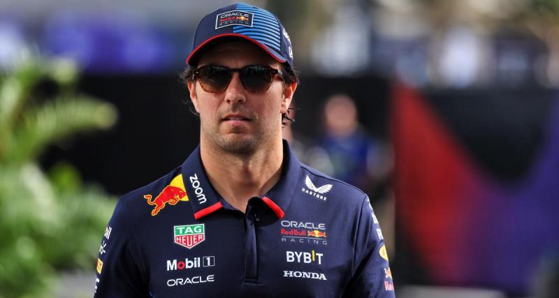  - Sergio Perez "heureux" de ses qualifications après un début de week-end difficile