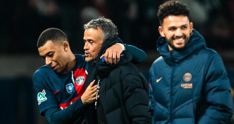  - PSG : le pacte secret entre Mbappé et Luis Enrique