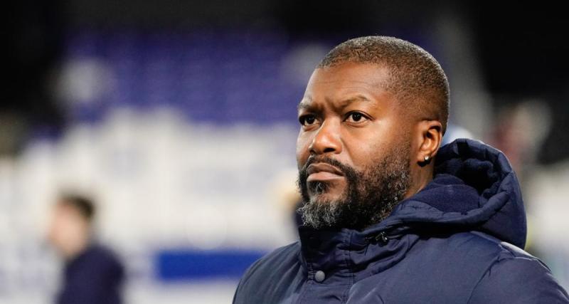  - Ligue 1 : Djibril Cissé abattu par l’état de santé de son ancien entraîneur Eric Gerets