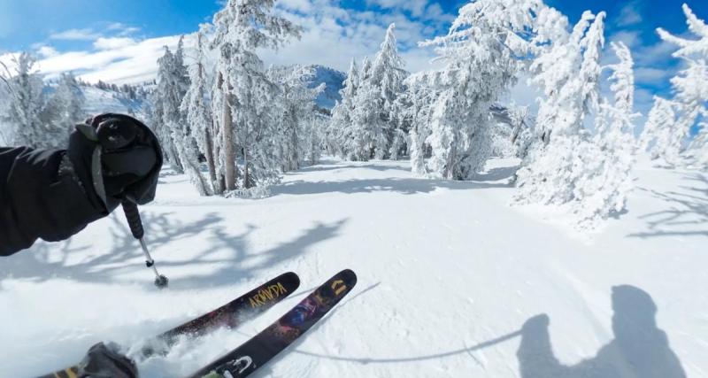  - VIDEO - GoPro dévoile les 4 runs les plus spectaculaires de janvier et février