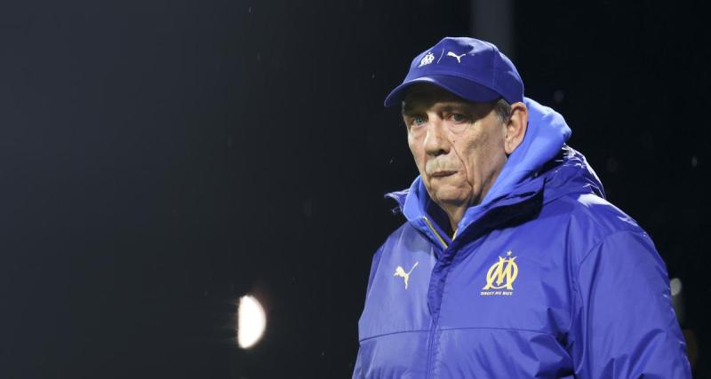  - OM : une terrible nouvelle tombe pour Gasset