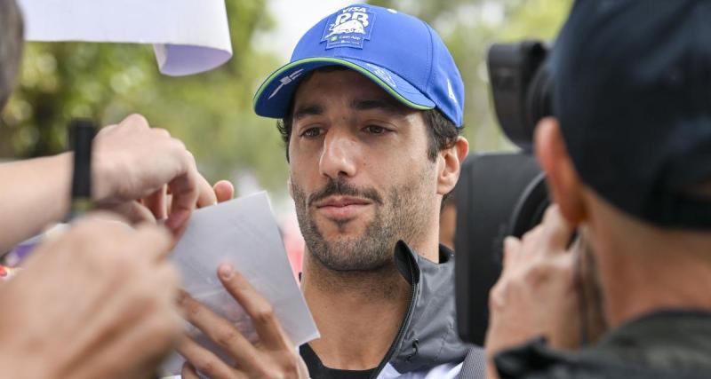  - Un pilote RB battu à domicile 
