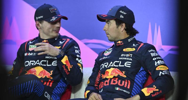  - Un pilote Red Bull pénalisé à Melbourne, il recule de 3 places sur la grille