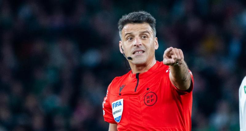  - France – Allemagne : un arbitre polémique au sifflet !