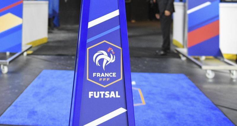  - Équipe de France U19 Futsal : la liste de Clément Lerebours pour l’Istria Nations Cup