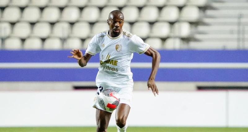  - Marignane-Gignac : la frappe pure de Bissourou Touré à Nîmes
