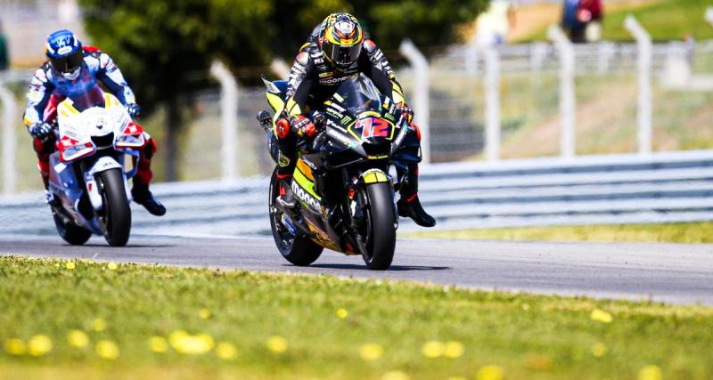  - Grand Prix du Portugal de MotoGP en direct : Bagnaia fait une erreur, Viñales en profite