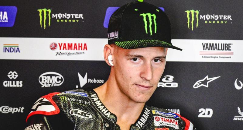  - GP Portugal : la grosse joie de Quartararo, qui encense Yamaha et retrouve le sourire