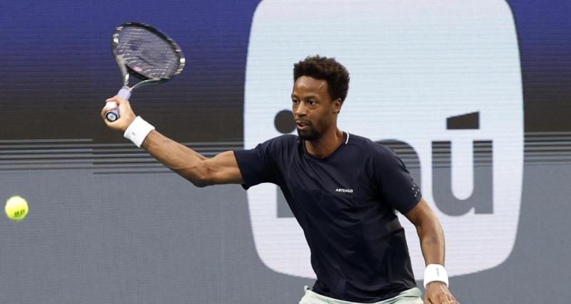  - Miami : l'échange complètement fou et splendide de Monfils et Bublik pendant plus de deux minutes 