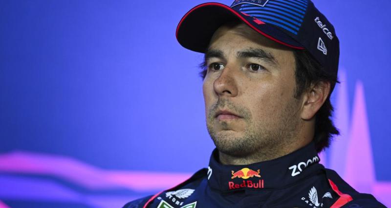  - GP d'Australie : mauvaise nouvelle pour Pérez après les qualifications