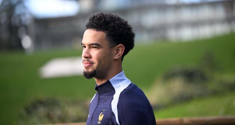  - Equipe de France : l'annonce rassurante de Deschamps sur Zaïre-Emery