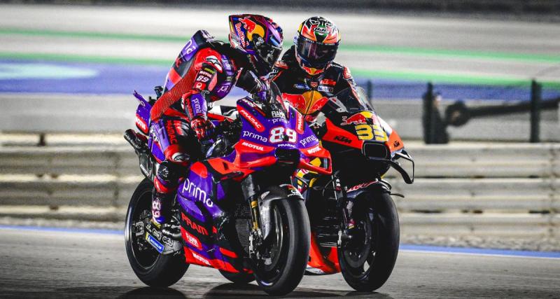  - GP du Portugal de MotoGP : Un poleman surprise, la grille de départ 
