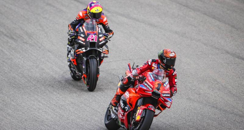  - GP du Portugal de MotoGP : Deux Espagnols rejoignent la Q2, Zarco trop loin