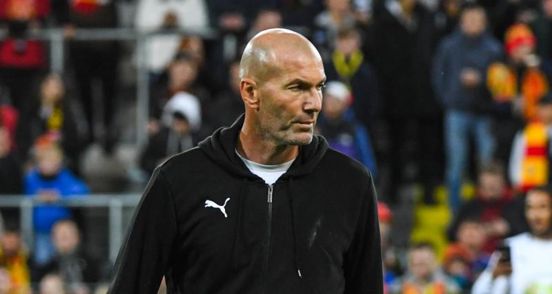  - Real Madrid : Zidane de retour au Bernabeu pour rejouer au football !