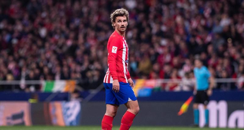  - Atletico Madrid : quand Griezmann s'emporte contre des journalistes qui le critiquent 