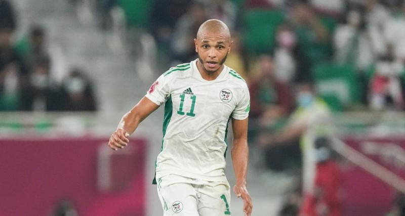  - Algérie : la sortie forte de Brahimi sur Riyad Mahrez