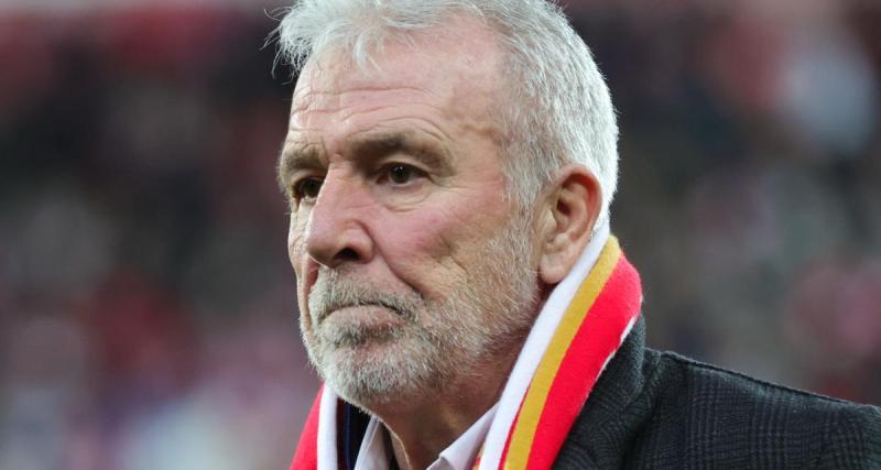  - OM : la confidence inquiétante de Djibril Cissé sur la santé de Gerets